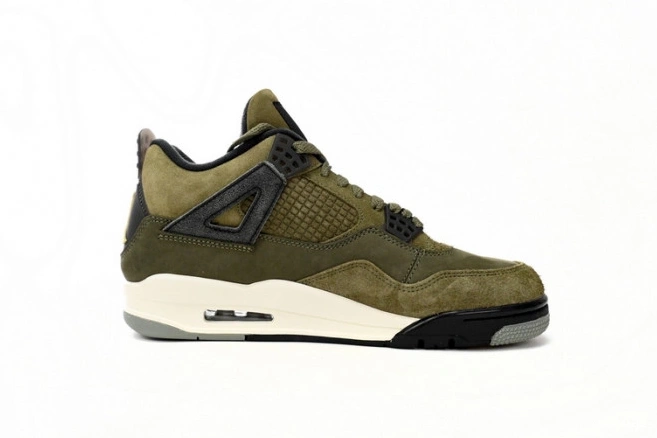 Craft FB9927-200 Medium 4 Jordan Olive Air 1202